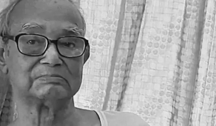 Dinesh Chandra Dakua passes away