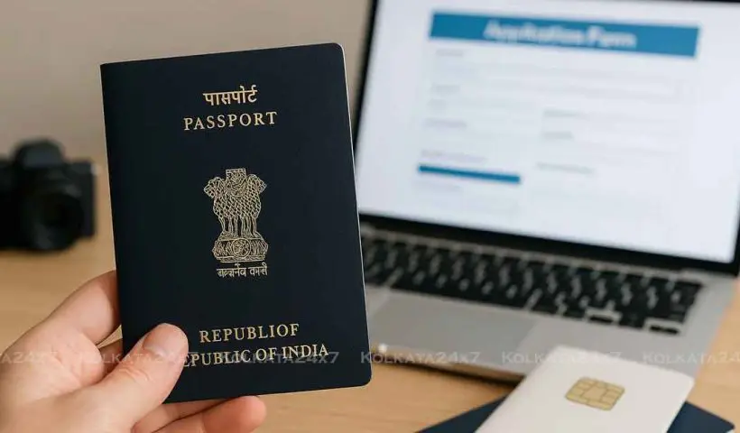 e-Passport launches in India
