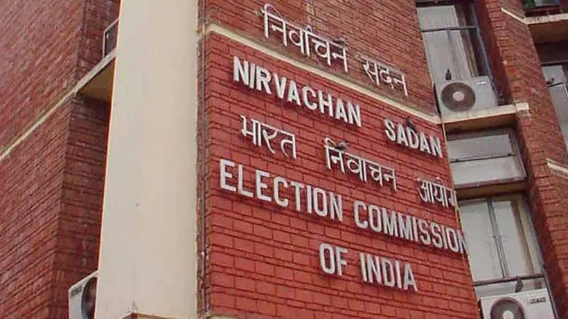 Amid Political Storm, Election Commission Launches New Information Website