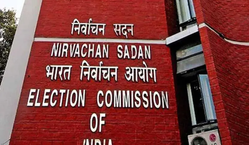 Supreme Court and election commission clash