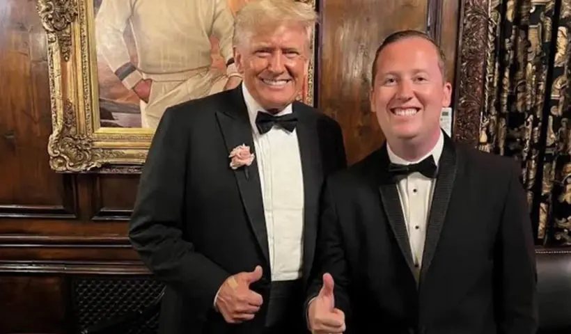 Sergio Gor US Ambassador to India