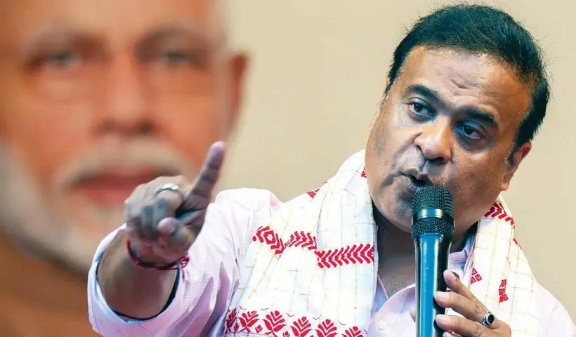 Himanta biswa sharma