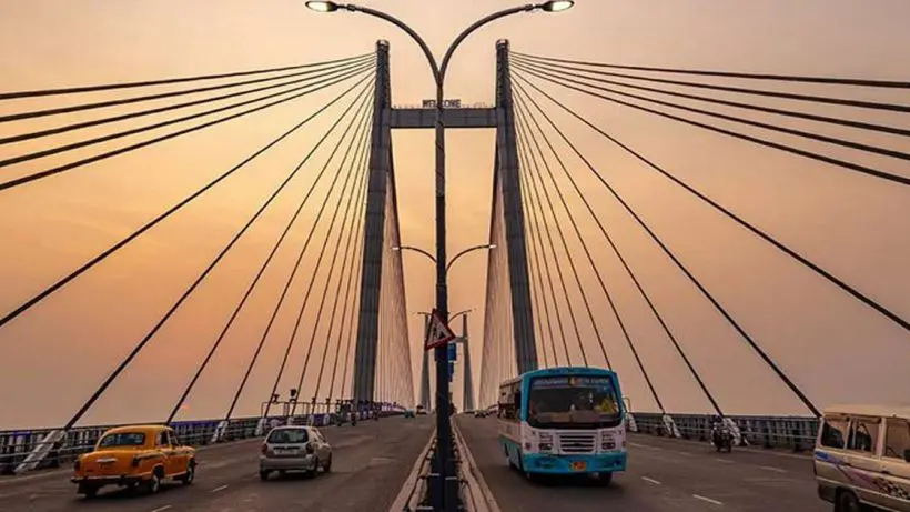 Second Hooghly Bridge Closure