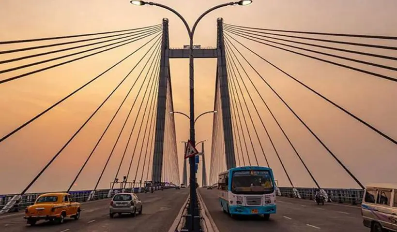 Second Hooghly Bridge Closure