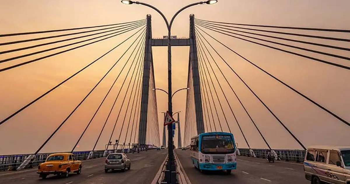 Second Hooghly Bridge Closure