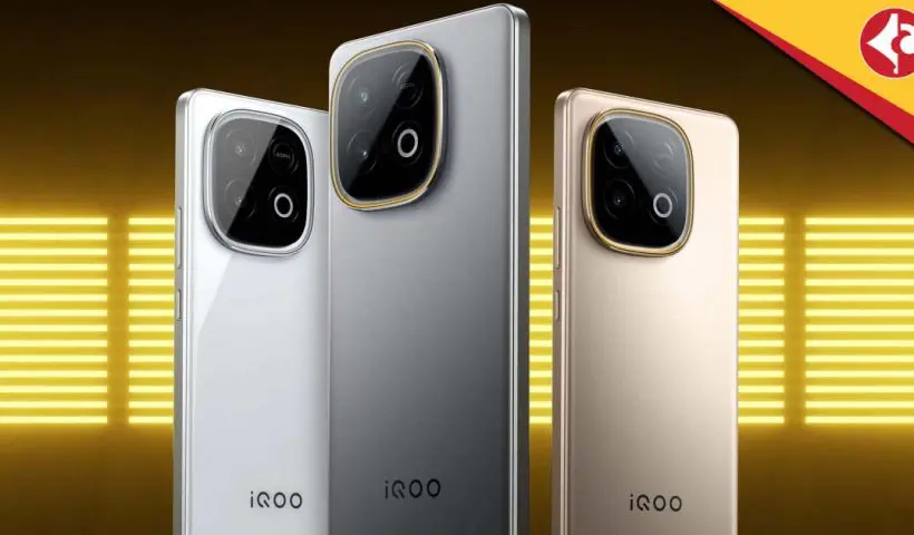 iQOO Z10 Turbo+ launch, 8000mAh battery phone