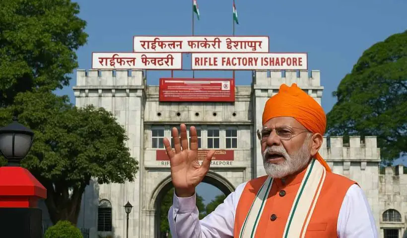 Ichapur Rifle Factory