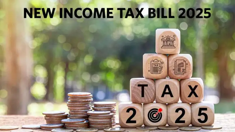 Income Tax bill 2025