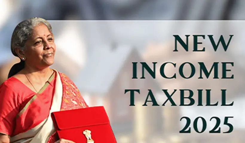 Income Tax bill 2025