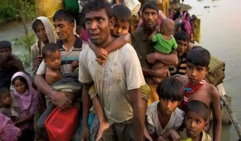 Infiltration Conspiracy