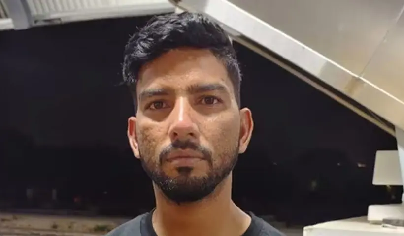 Pakistan ISI agent in Jaisalmer