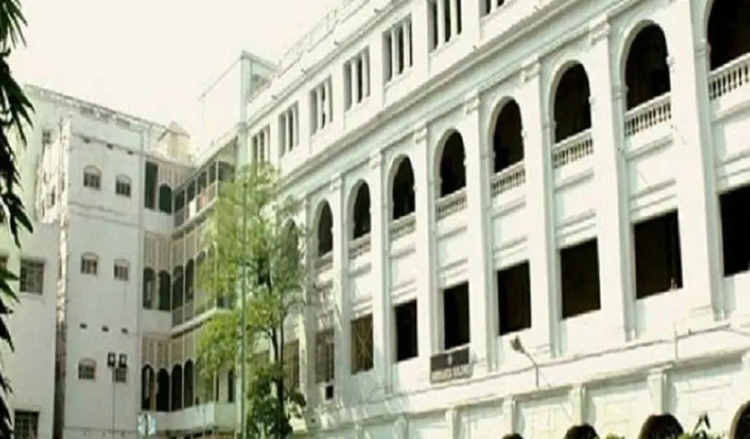 Kolkata University VC slams TMCP