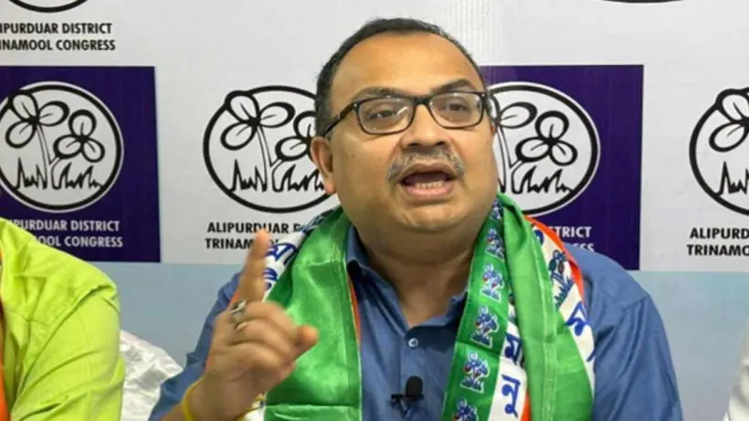 Is Kunal Consoling Bengal After Bihar Results Induce 'Fear'