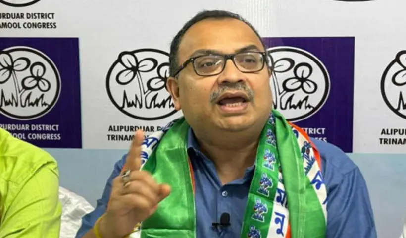 Is Kunal Consoling Bengal After Bihar Results Induce 'Fear'