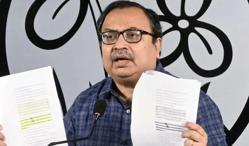 Kunal Ghosh Slaps Defamation Case Against Tilottama’s Father