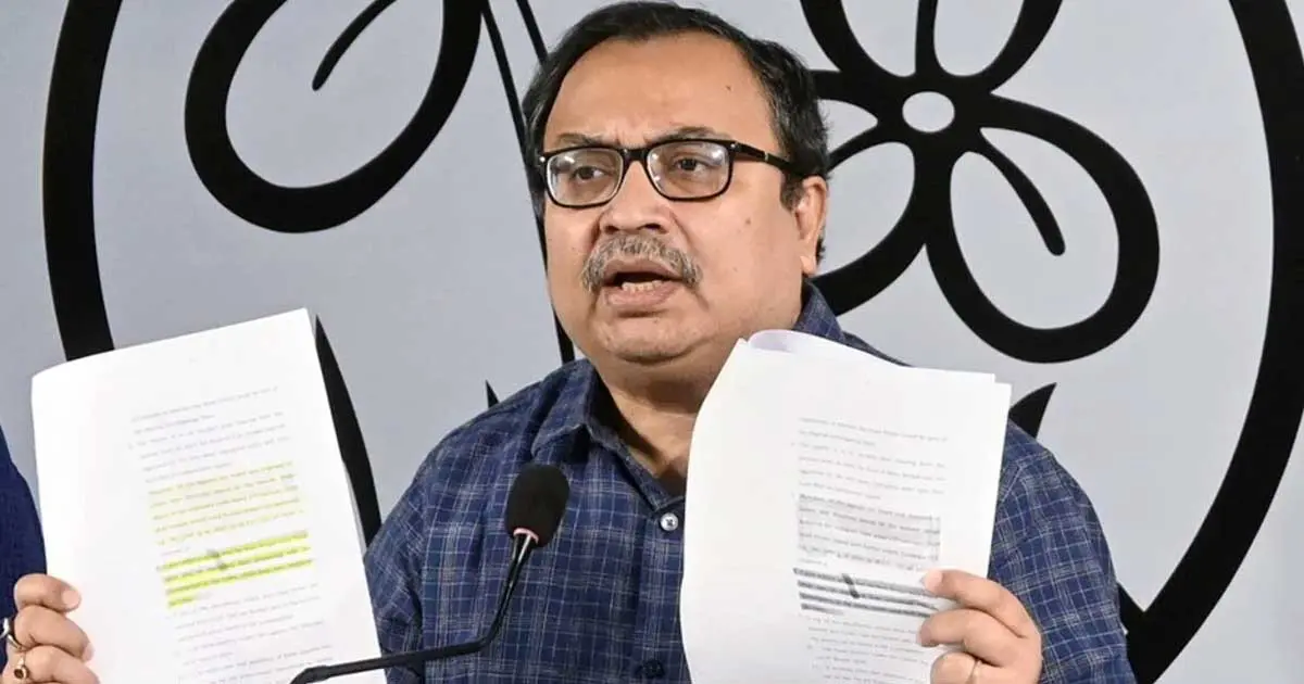 Kunal Ghosh Slaps Defamation Case Against Tilottama’s Father