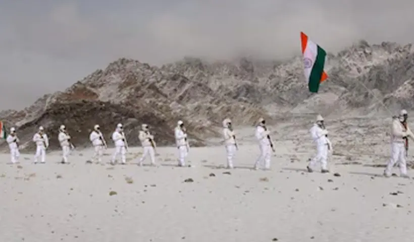 LAC border outpost modernization