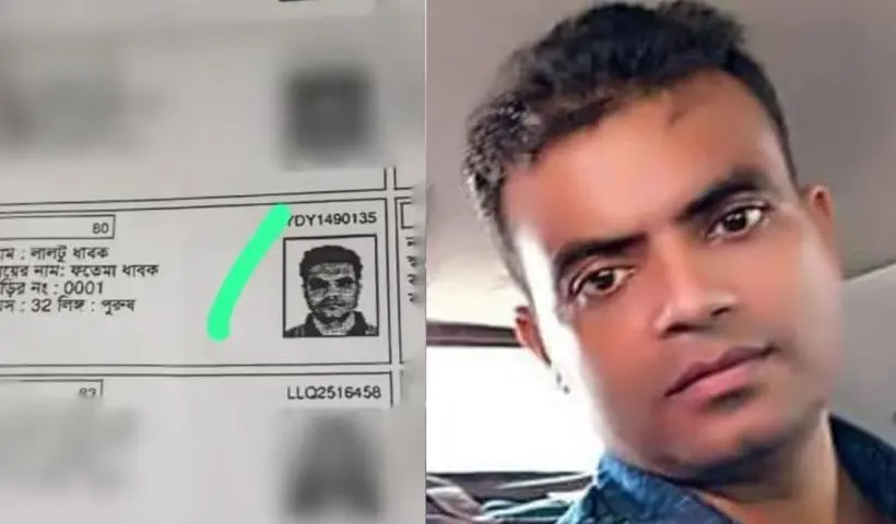 Bangladeshi arrested in Bengal