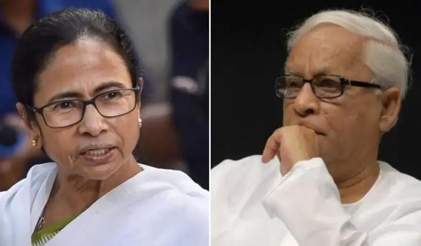 Mamata and CPIM claash