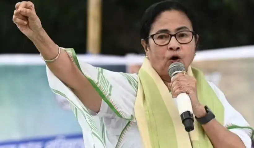 “Bengalis’ Talent Is Unmatched: Mamata Banerjee Strikes Emotional Chord at TMCP Rally”