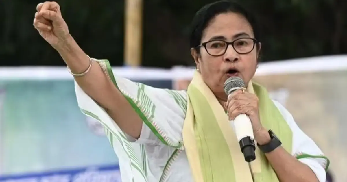 “Bengalis’ Talent Is Unmatched: Mamata Banerjee Strikes Emotional Chord at TMCP Rally”