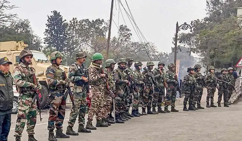 Manipur president rule