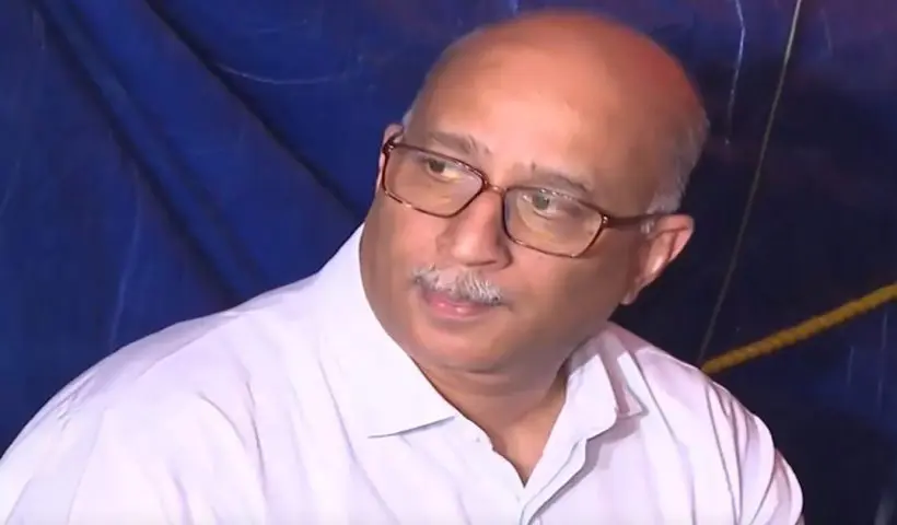 Election Commission calls manoj pant