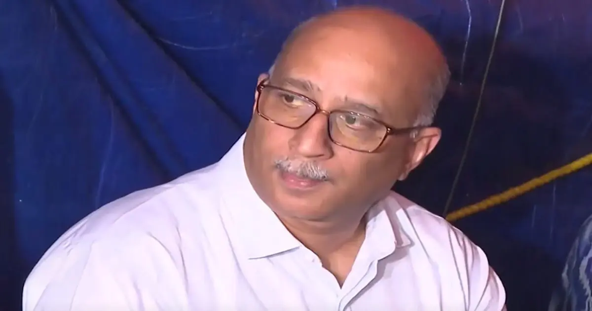 Election Commission calls manoj pant