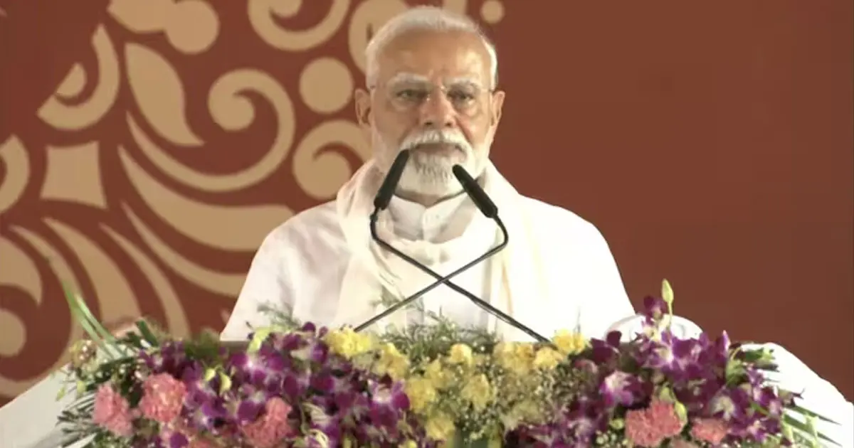 india third largest economy modi slams trump