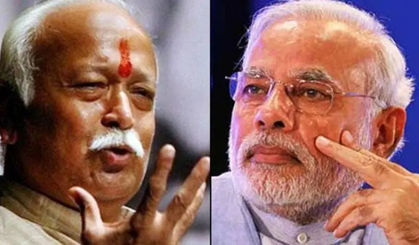 Mohan Bhagwat on Modi-s retirement