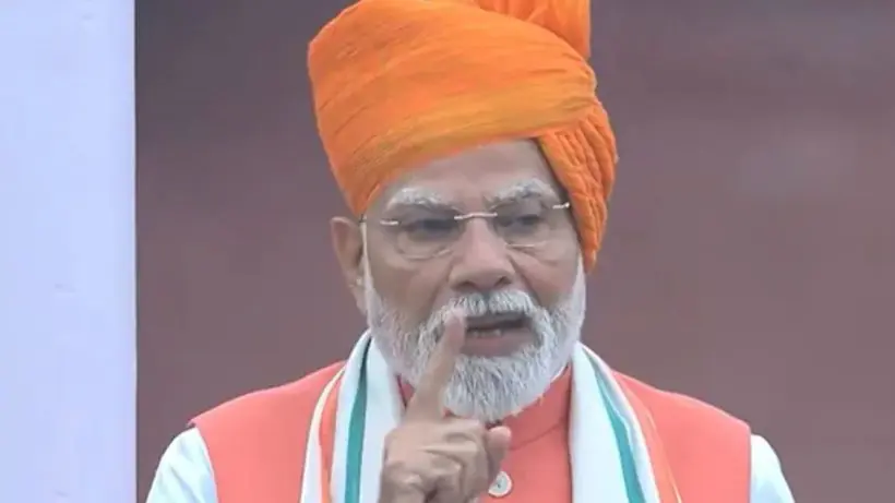 PM's message to Trump