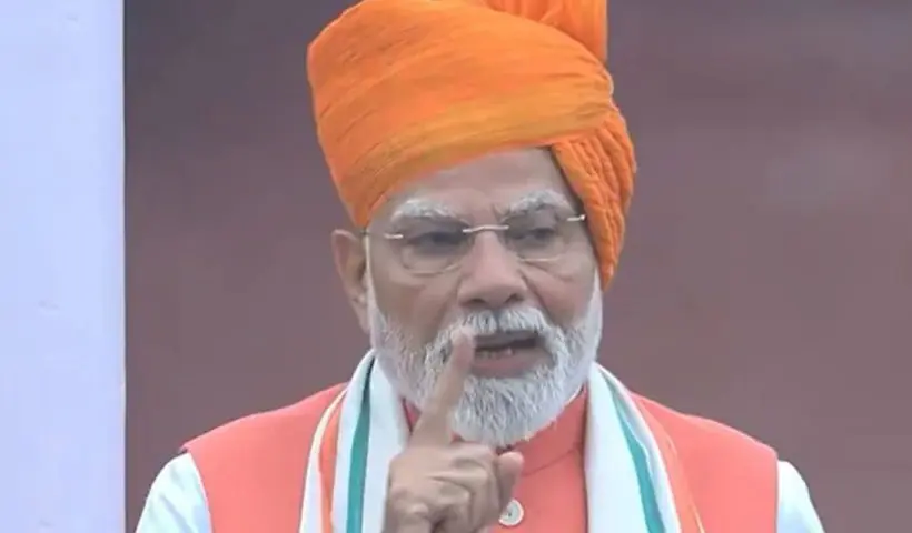 PM's message to Trump