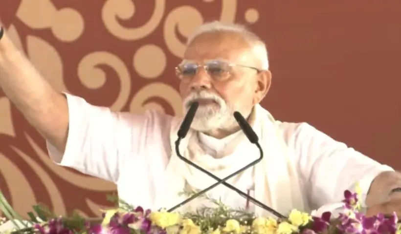 PM Modi Delivers Longest Independence Day Speech, Breaks Another Indira Gandhi Record