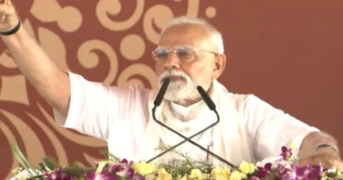 PM Modi Delivers Longest Independence Day Speech, Breaks Another Indira Gandhi Record