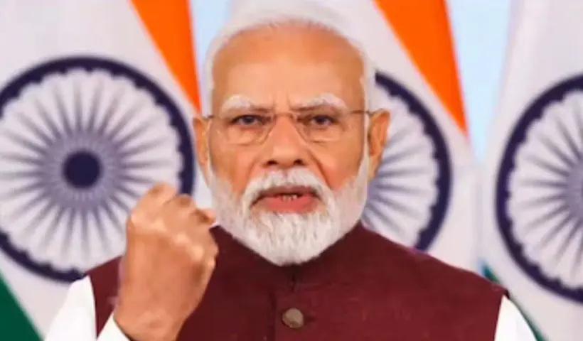 PM Modi Vows To Safeguard Farmers