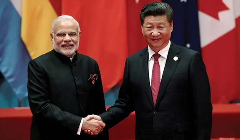 Xi Jinping secret letter to India