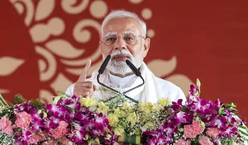 pm modi Brahmos Missile