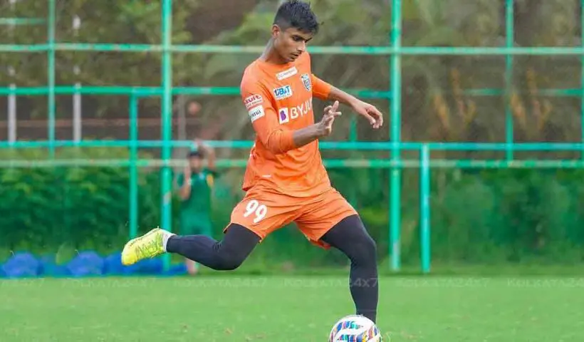 Kerala Blasters Goalkeeper Mohammed Arbaz Joins Diamond Harbour FC on Loan for 2025 Season