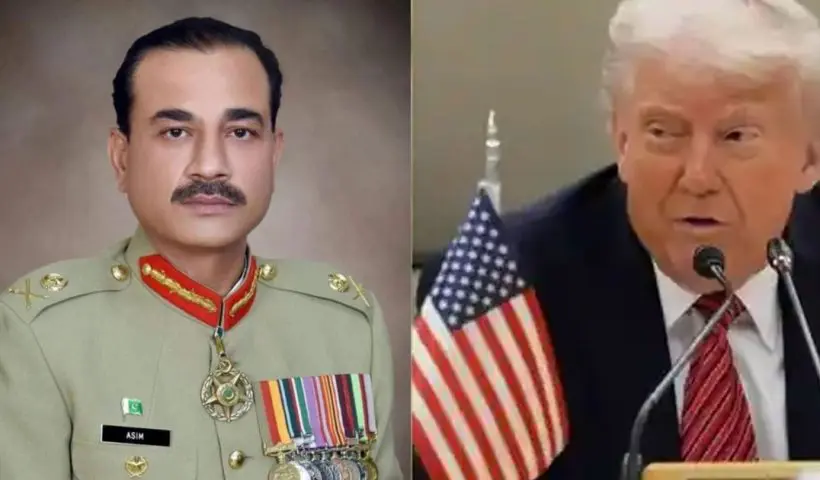 asim munir false claim