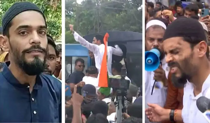 Naushad Siddiqui Arrest