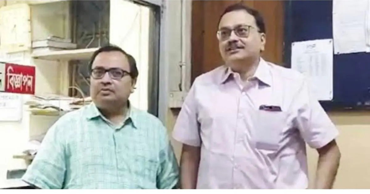 Tarun jyoti alleges narayan and kunal