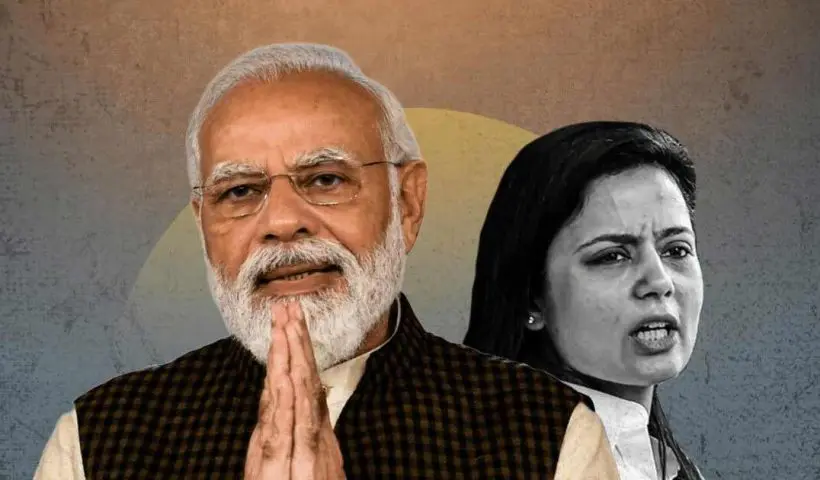 Mahua suggestion to narendra modi