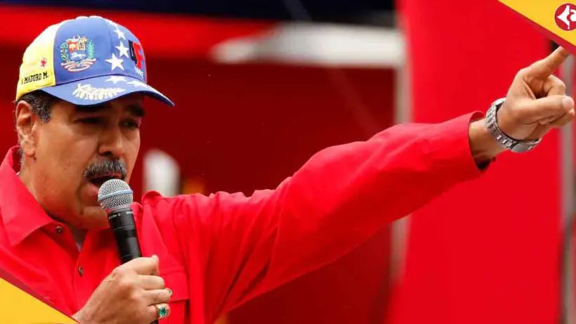 Nicols Maduro Vows to Crush U.S. Forces with Massive Army and Citizen Barricades Amid Drug Trafficking Allegations