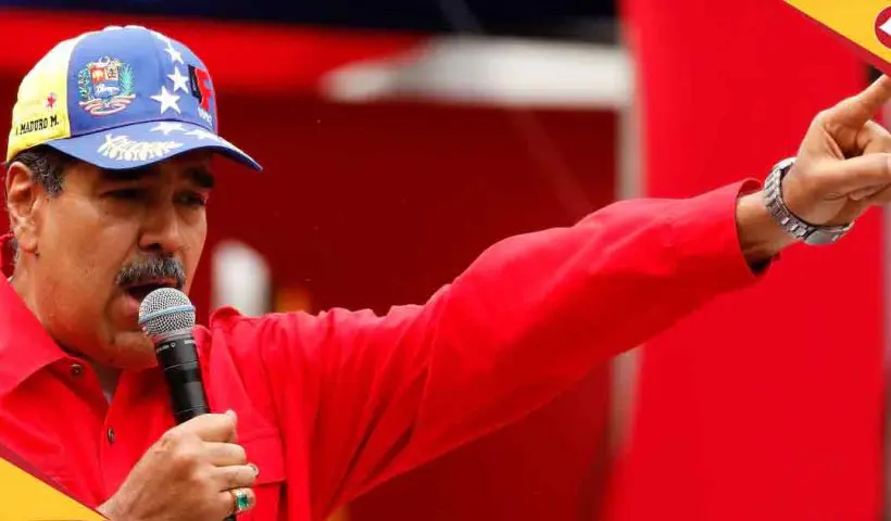 Nicols Maduro Vows to Crush U.S. Forces with Massive Army and Citizen Barricades Amid Drug Trafficking Allegations