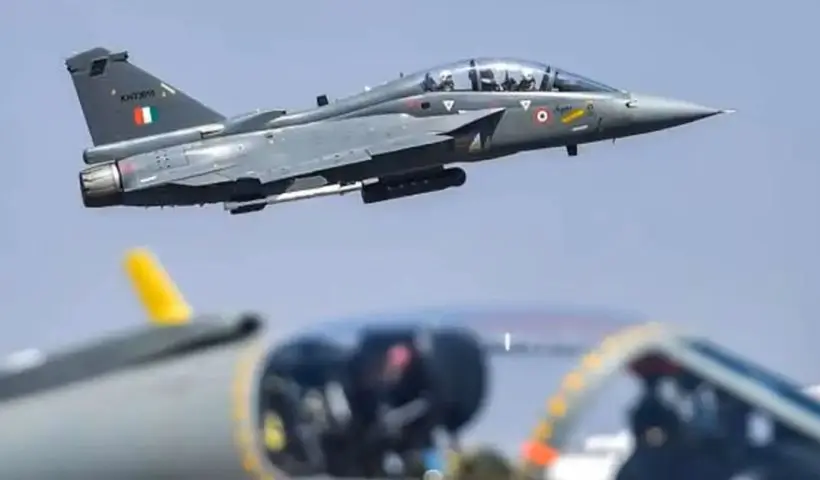 Indian Air Force NOTAM