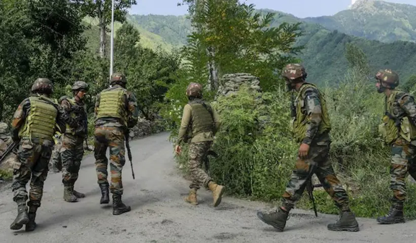 India launched Op Shiv Shakti