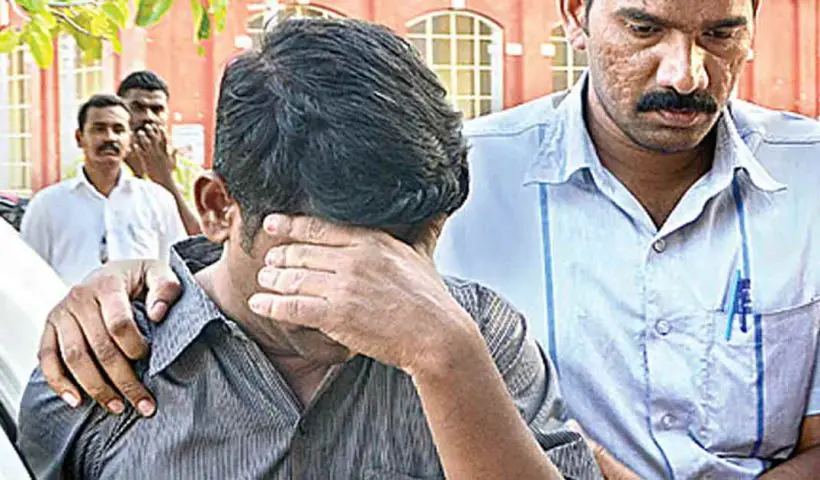 Pakistani Spy in India