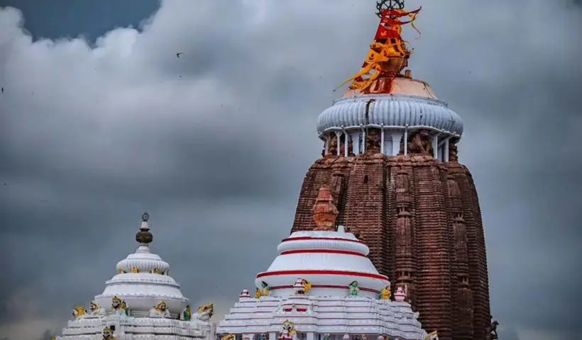 Puri Jagannath temple