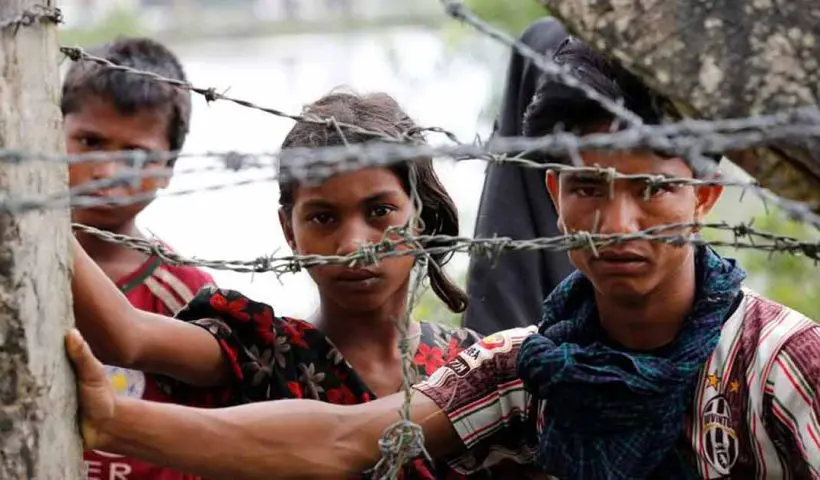 Birbhum girl exiled to bangladesh