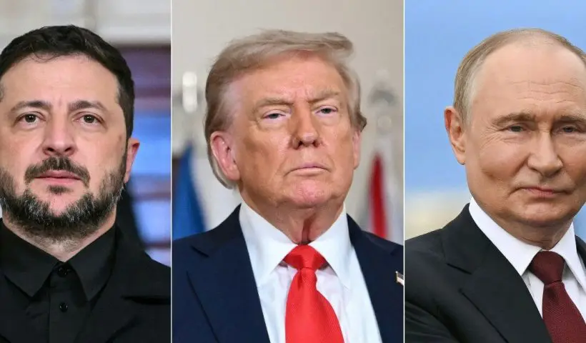 Russia Ukraine peace talks